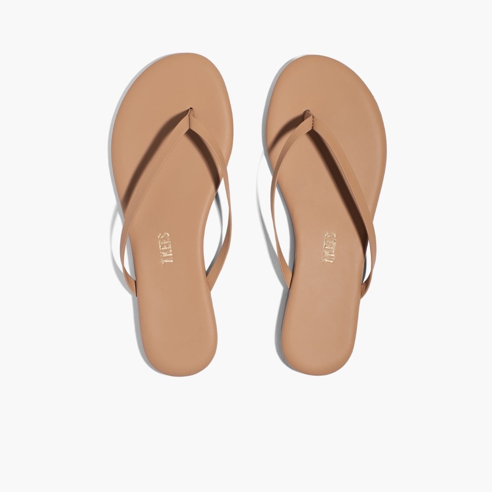 Tkees Lily Flip Flops NEW cocoa butter 

See other listings for more colors